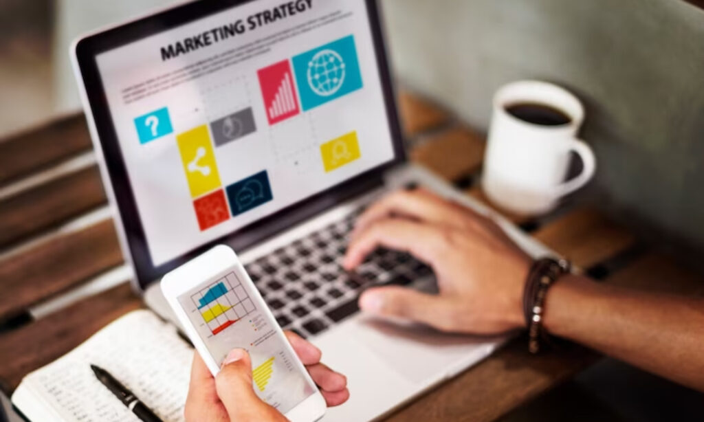 marketing digital em vendas online
